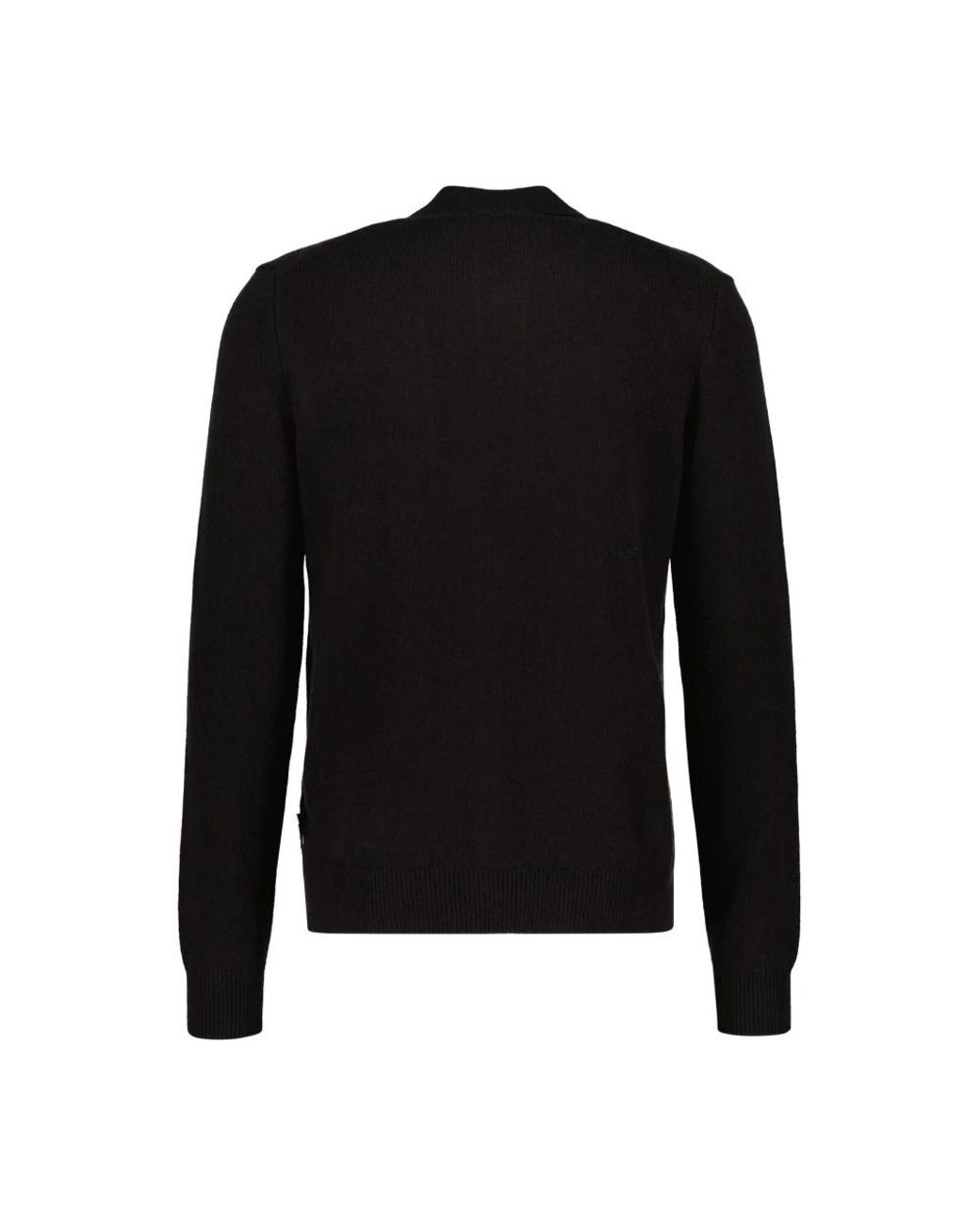 Cardigans di Cinque in Black da Uomo