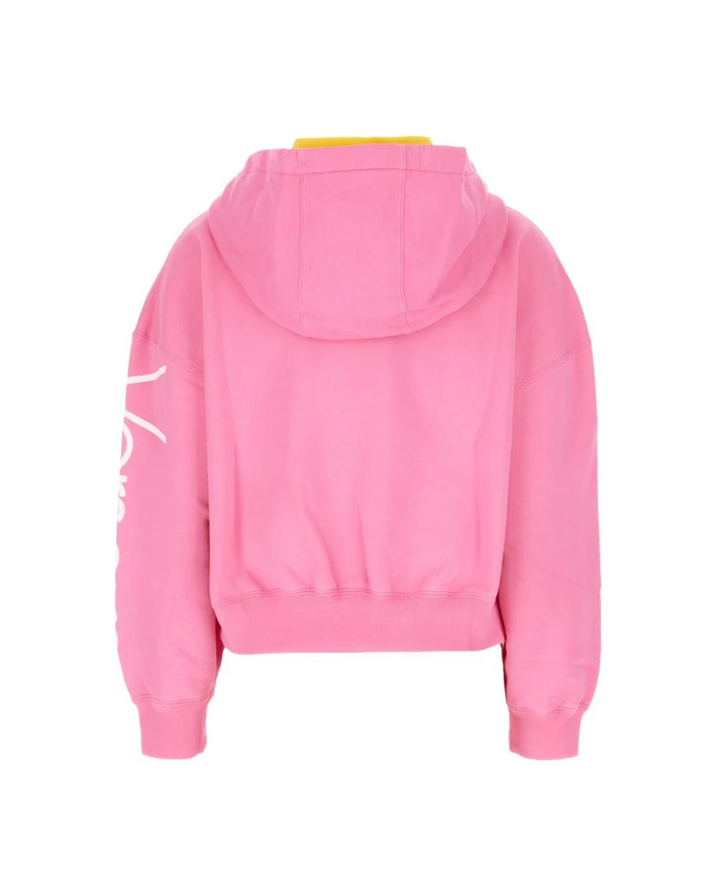 Versace Pink Hoodies