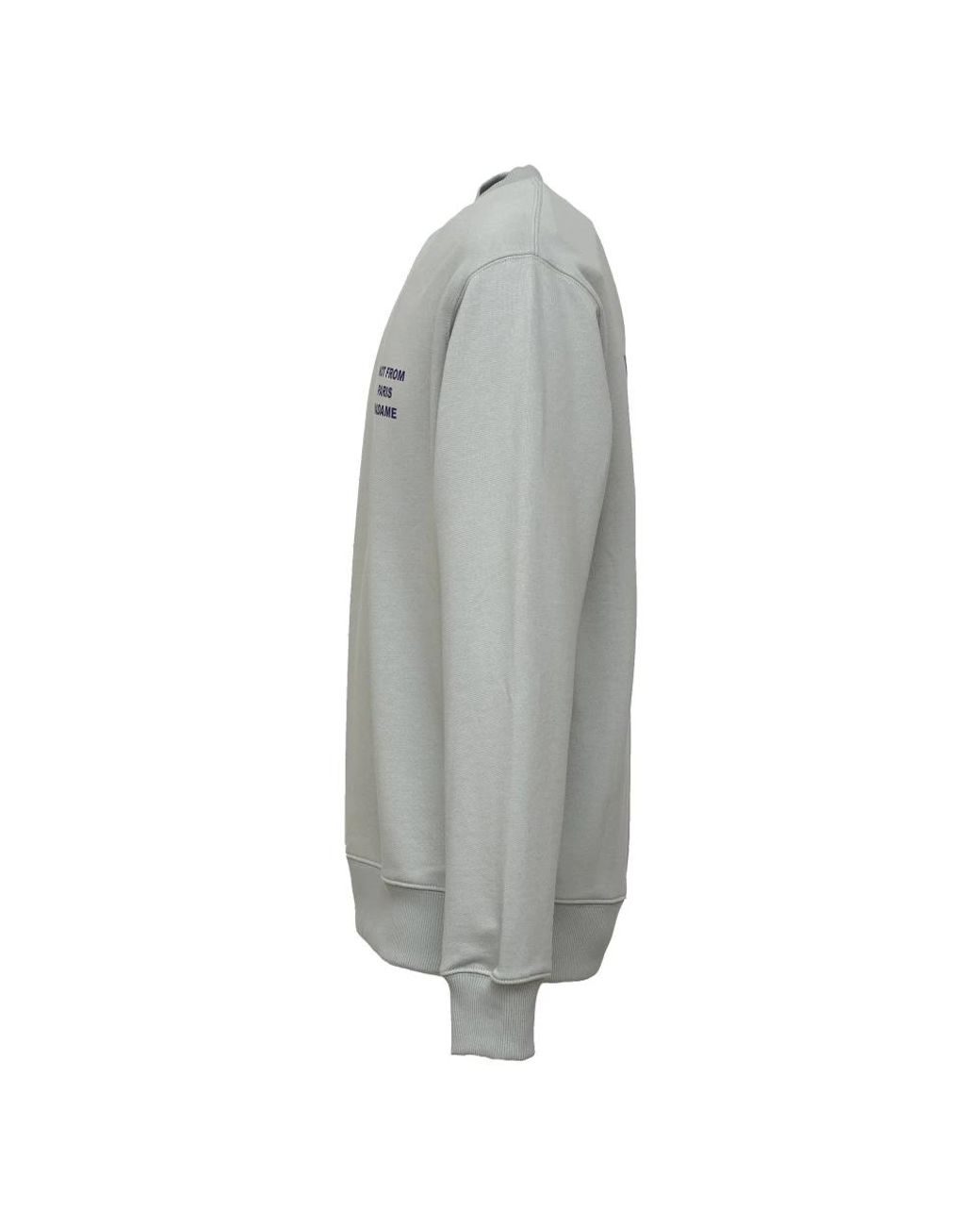 Drole de Monsieur Gray Sweatshirts for men