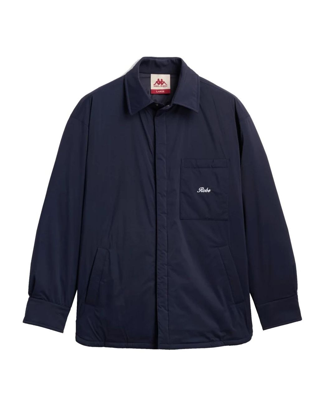 Kappa Blue Light Jackets for men