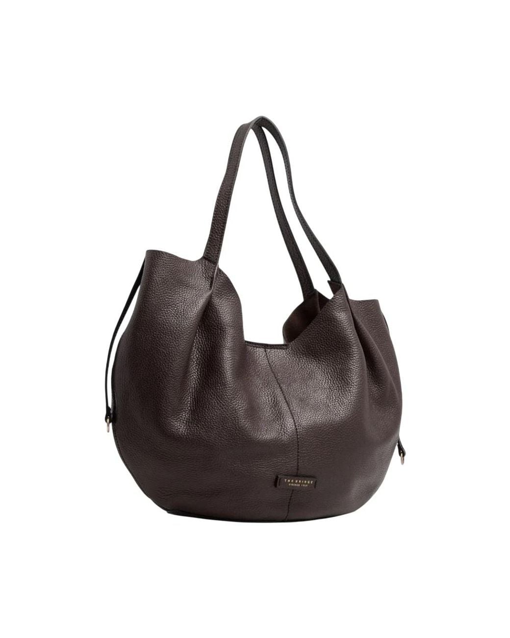 The Bridge Brown Shoulder Bags