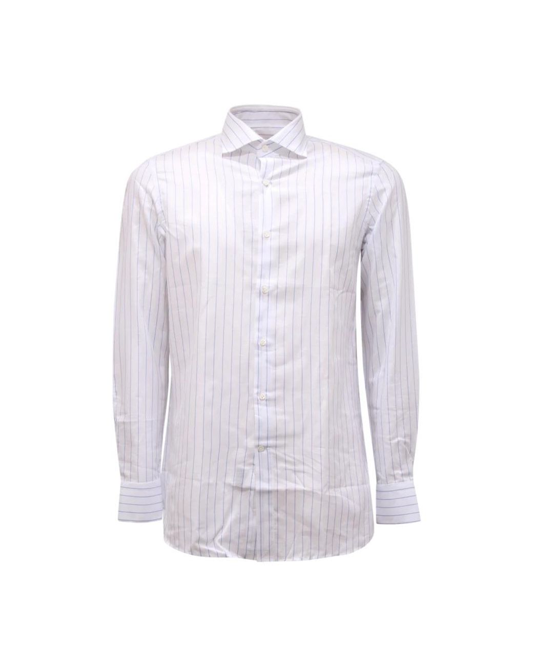 Sonrisa Formal Shirts in het Blue voor heren