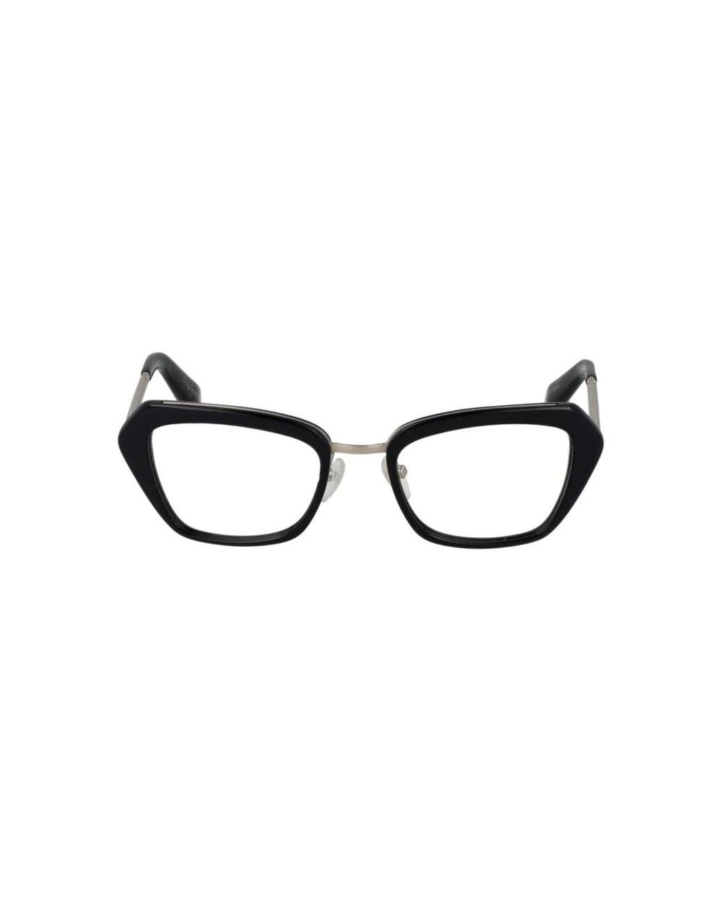 Yohji Yamamoto Black Glasses