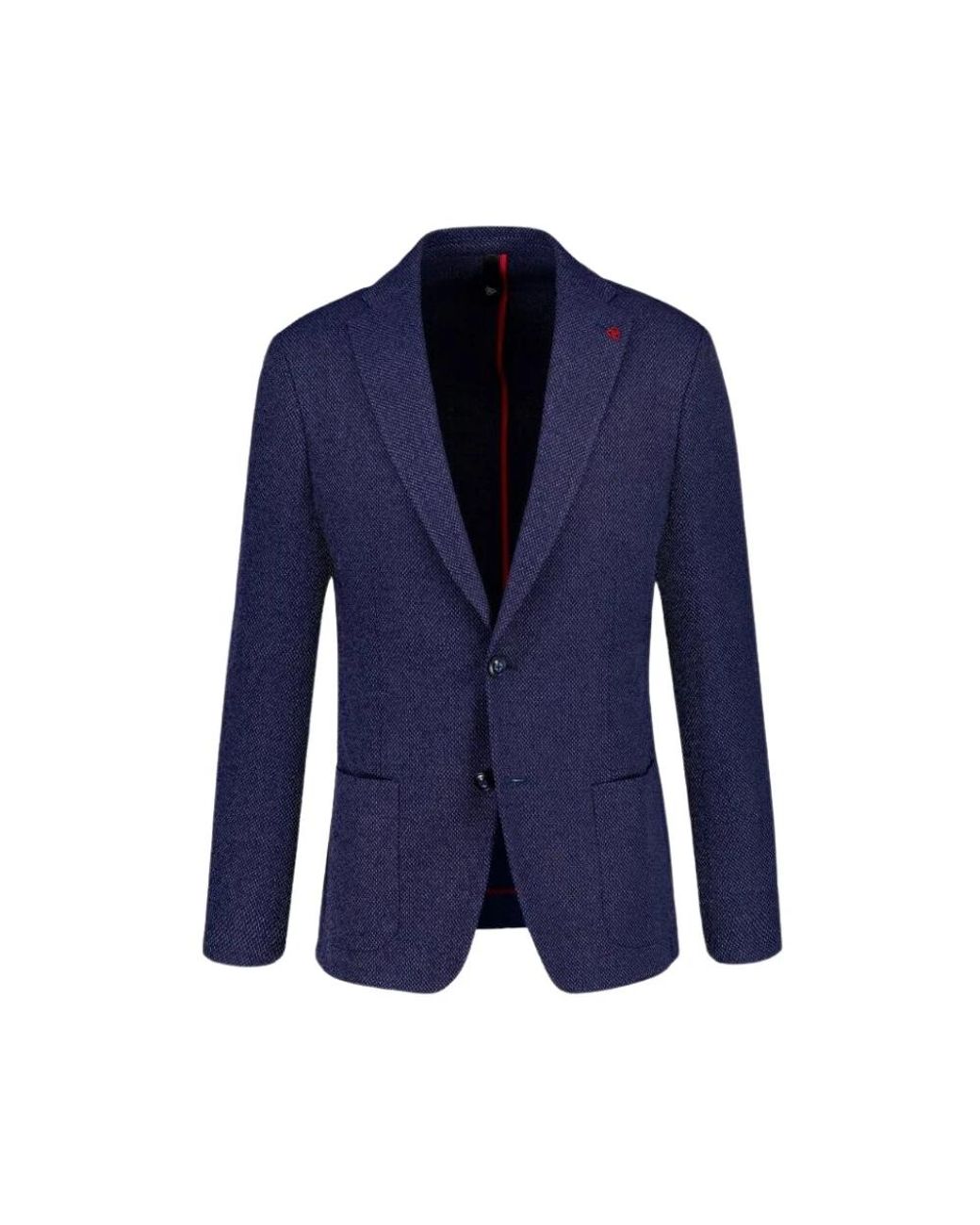 Blazers Roy Robson de hombre de color Blue