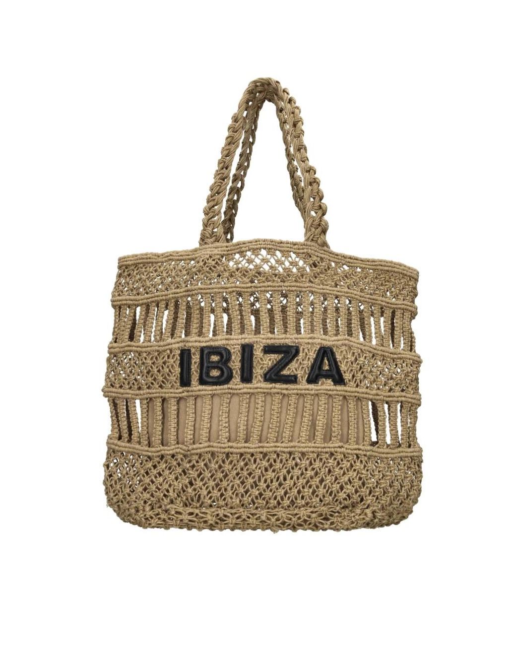 De Siena Metallic Shopping Bags