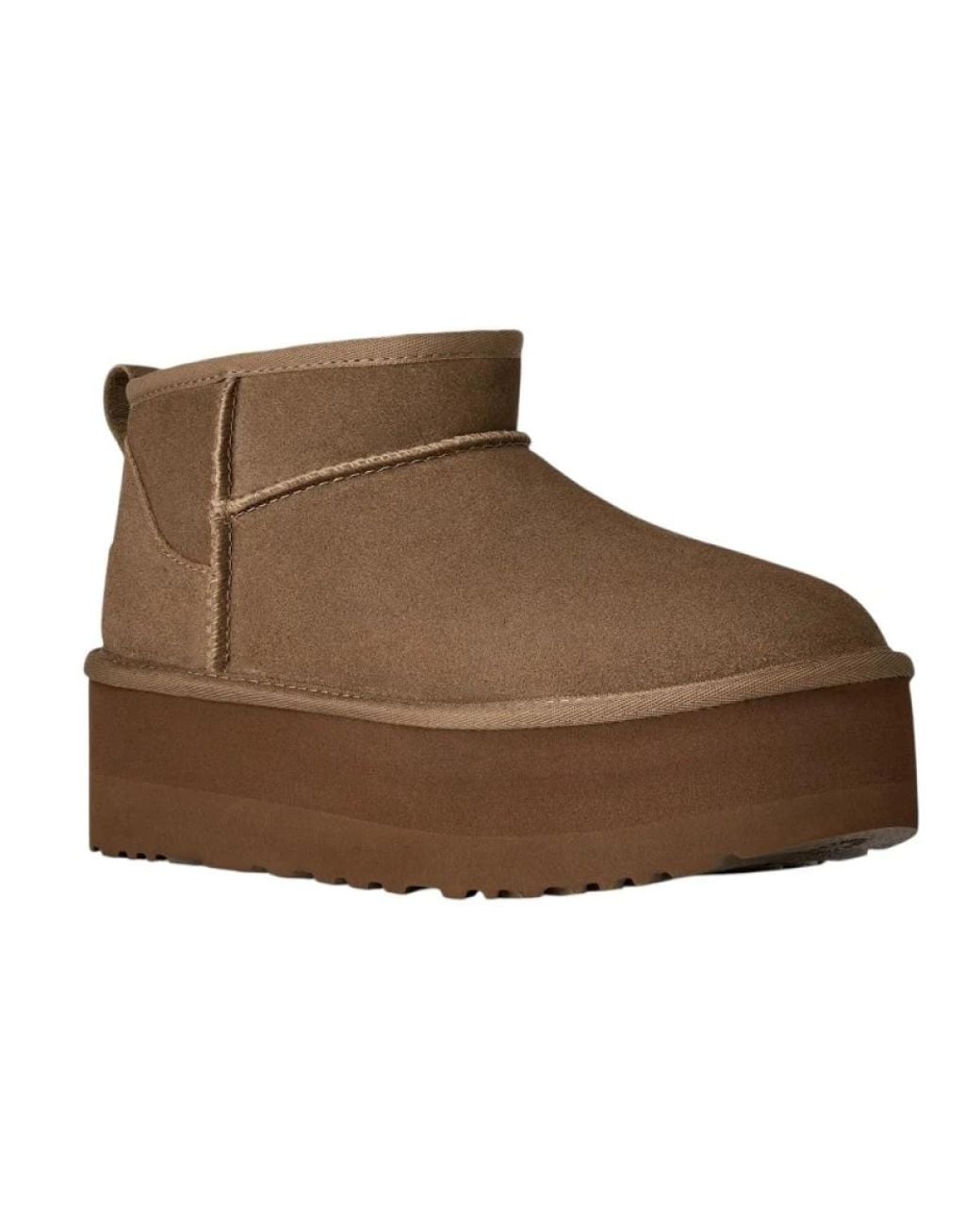 Winter Boots Ugg de color Brown