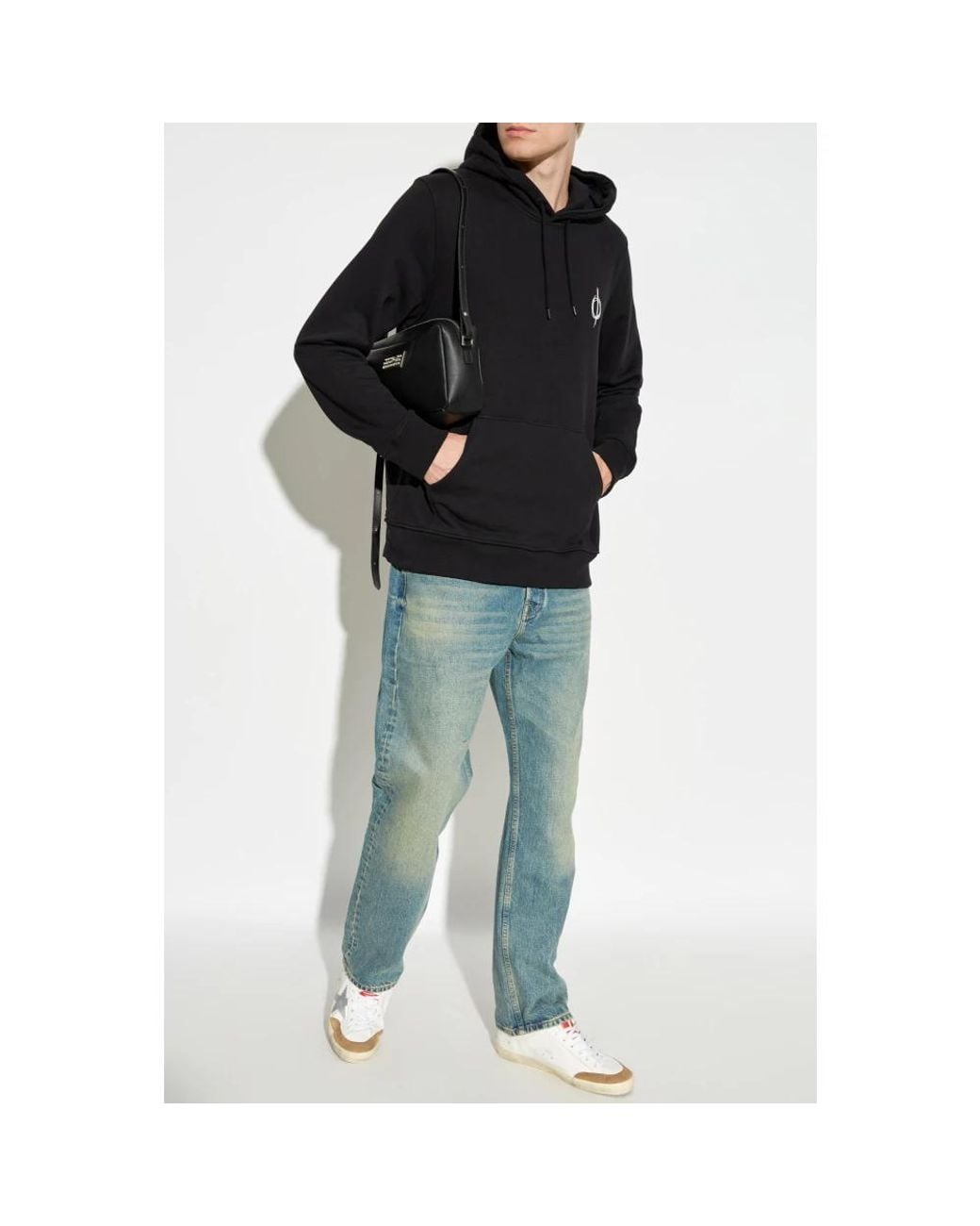 Hoodies Samsøe & Samsøe pour homme en coloris Black