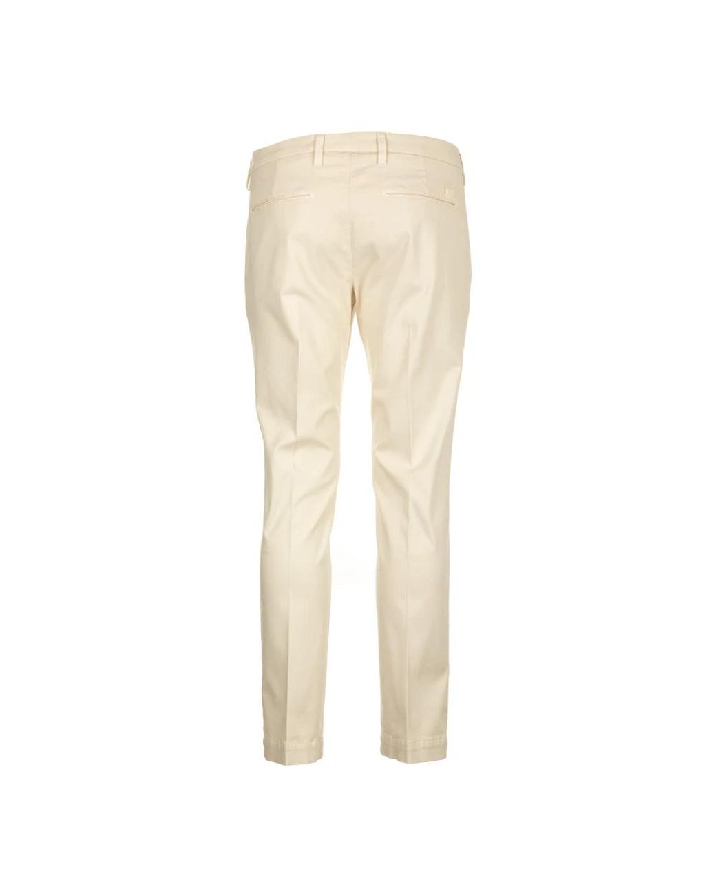 Entre Amis Natural Chinos for men