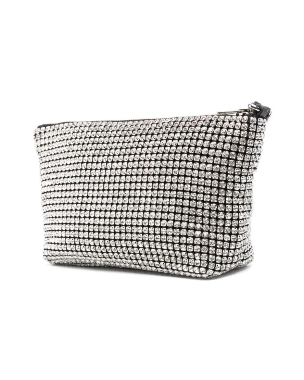 Alexander Wang Black Clutches