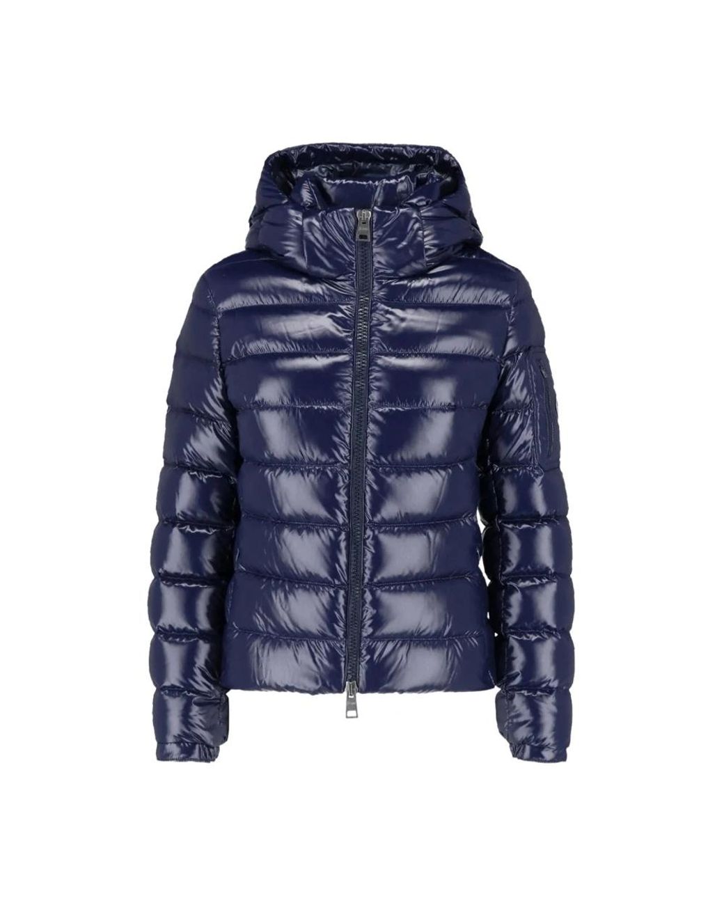 Down Jackets Herno en coloris Blue