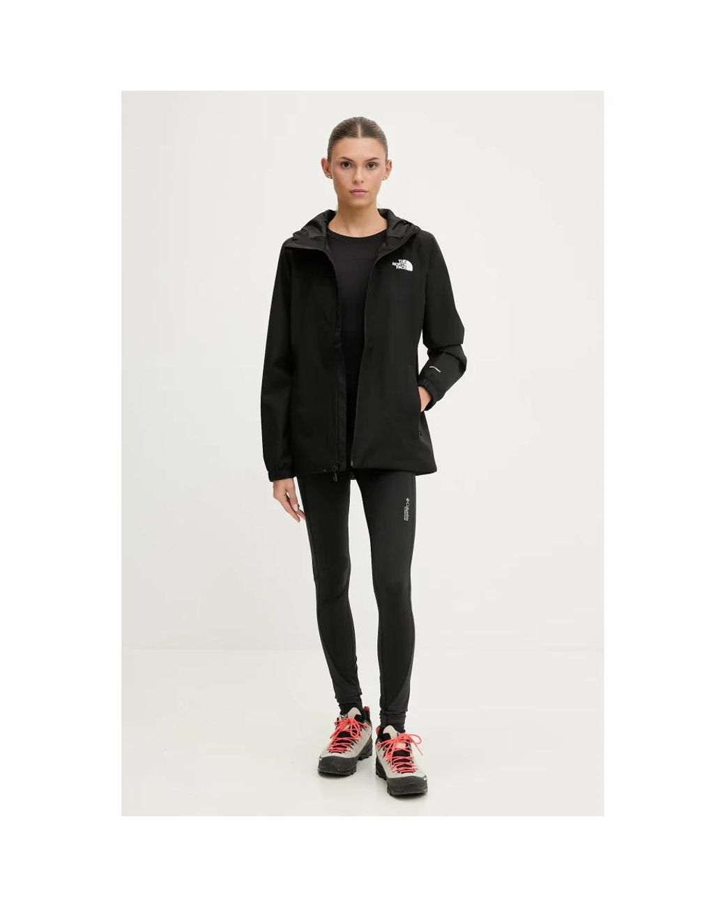Light Jackets The North Face en coloris Black