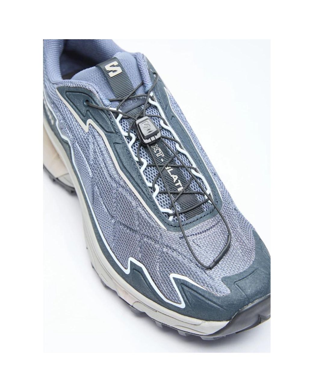 Salomon Blue Sneakers for men