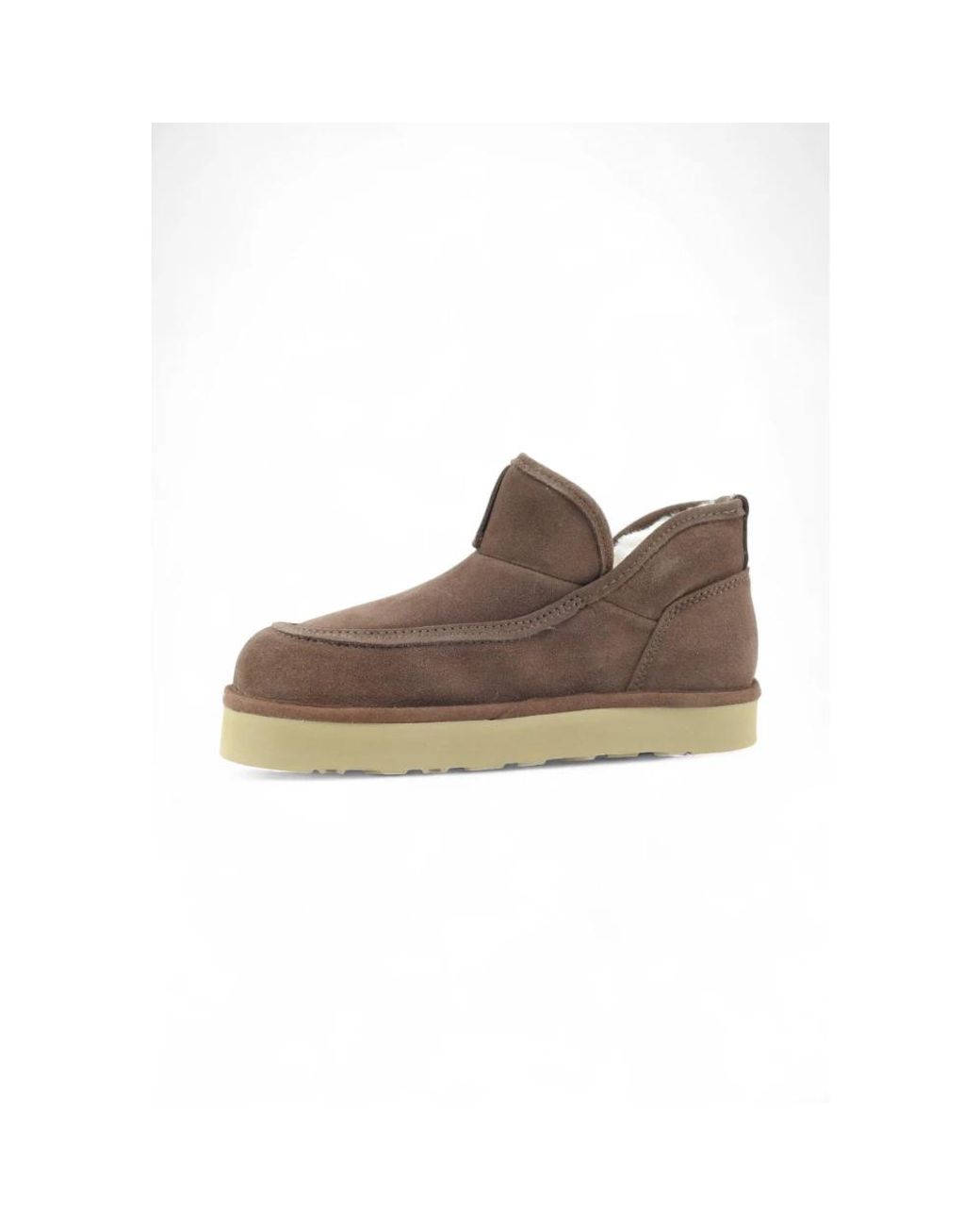 Pànchic Brown Winter Boots