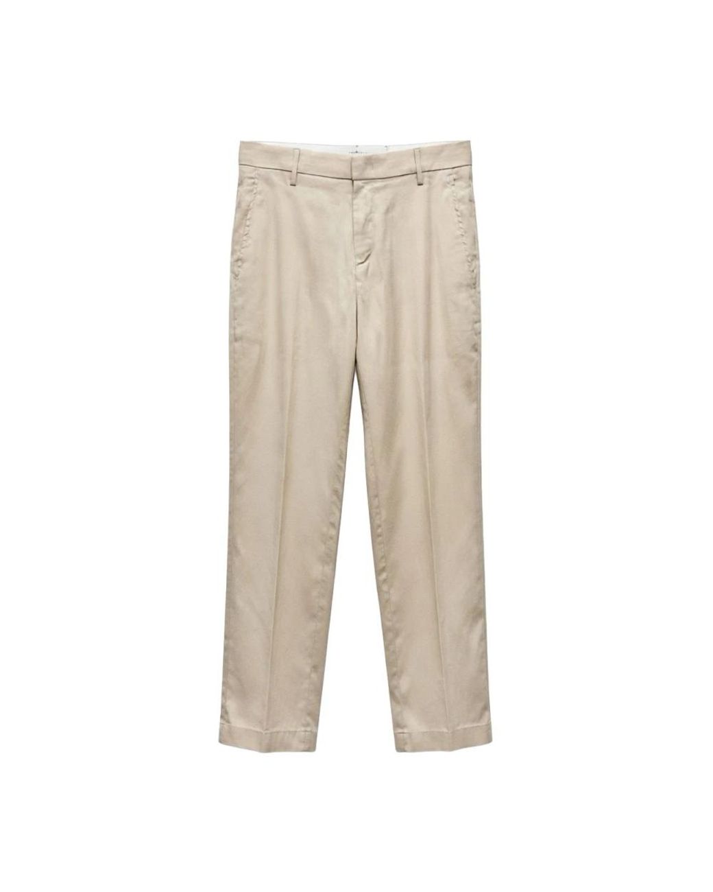 Dondup Gaubert Relax Broek in het Natural voor heren