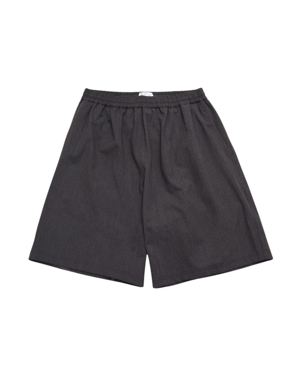 Bonsai Gray Short Shorts