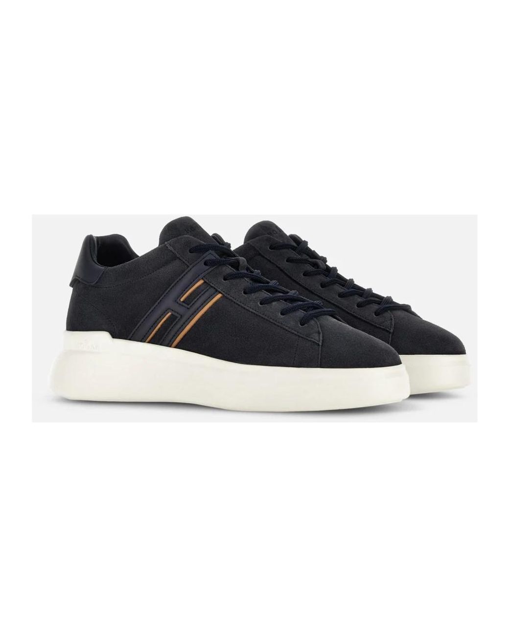 Hogan Blue Sneakers for men