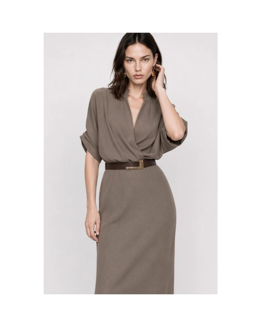 Kocca Brown Gowns