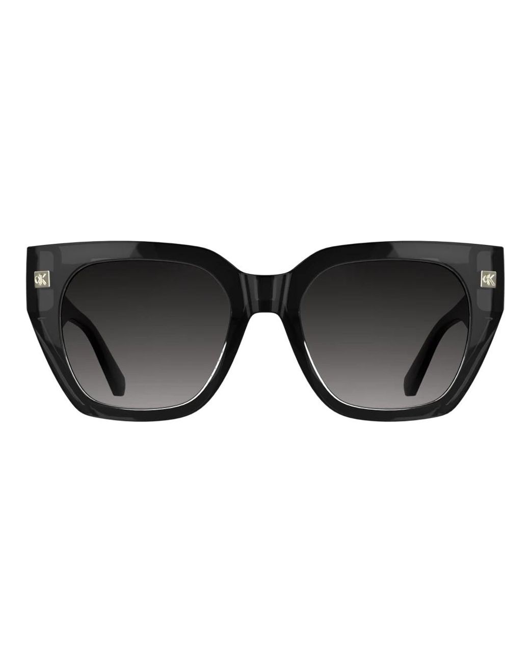 Calvin Klein Black Sunglasses