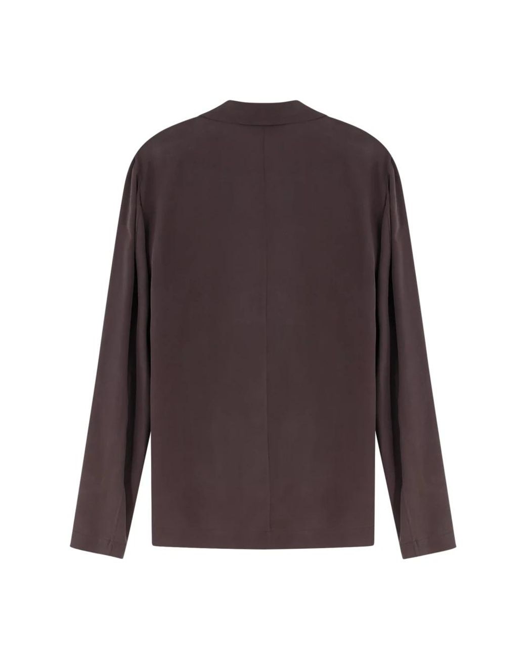 Blazers Alysi de color Brown