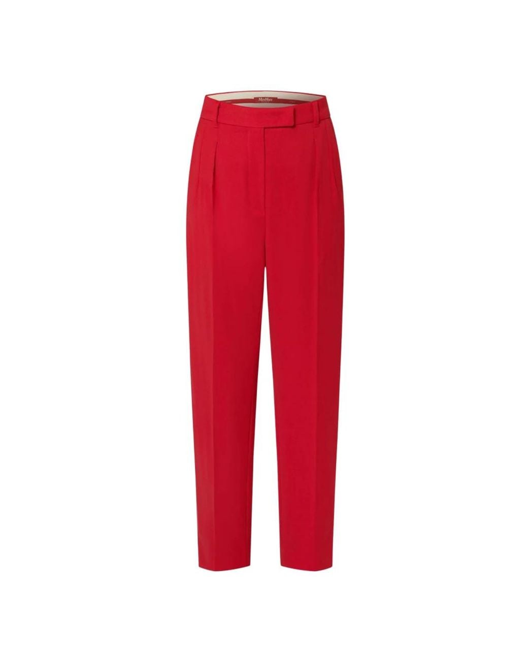 Max Mara Tapered Trousers