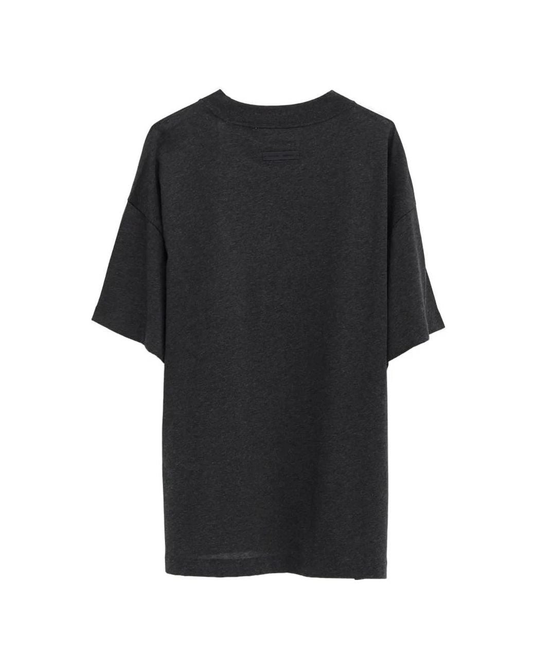 Fear Of God Black T-Shirts for men