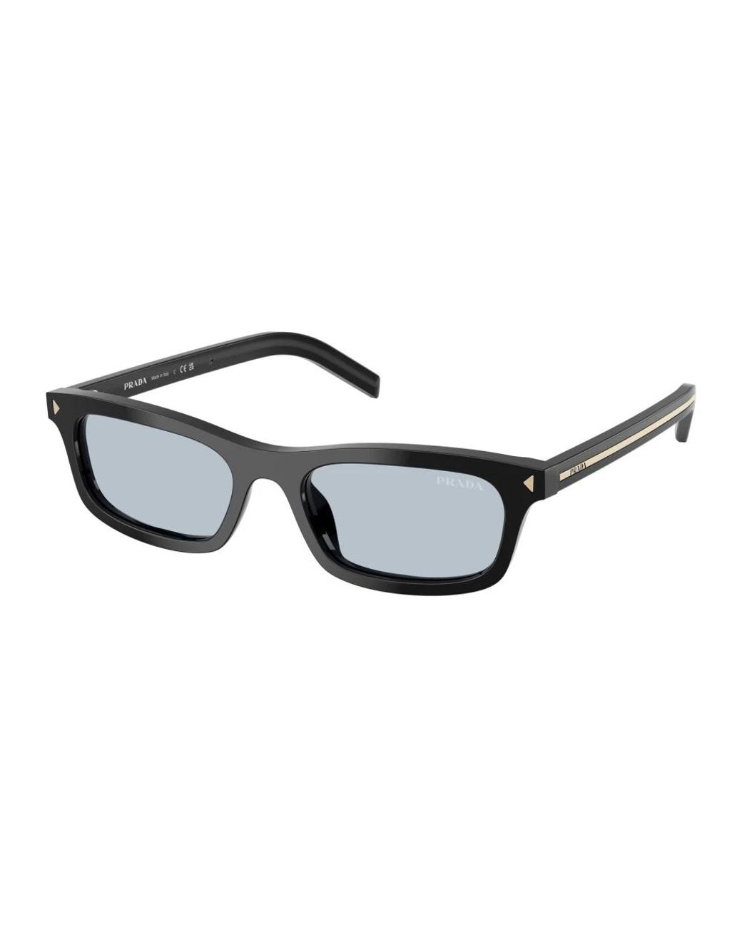 Prada Blue Sunglasses