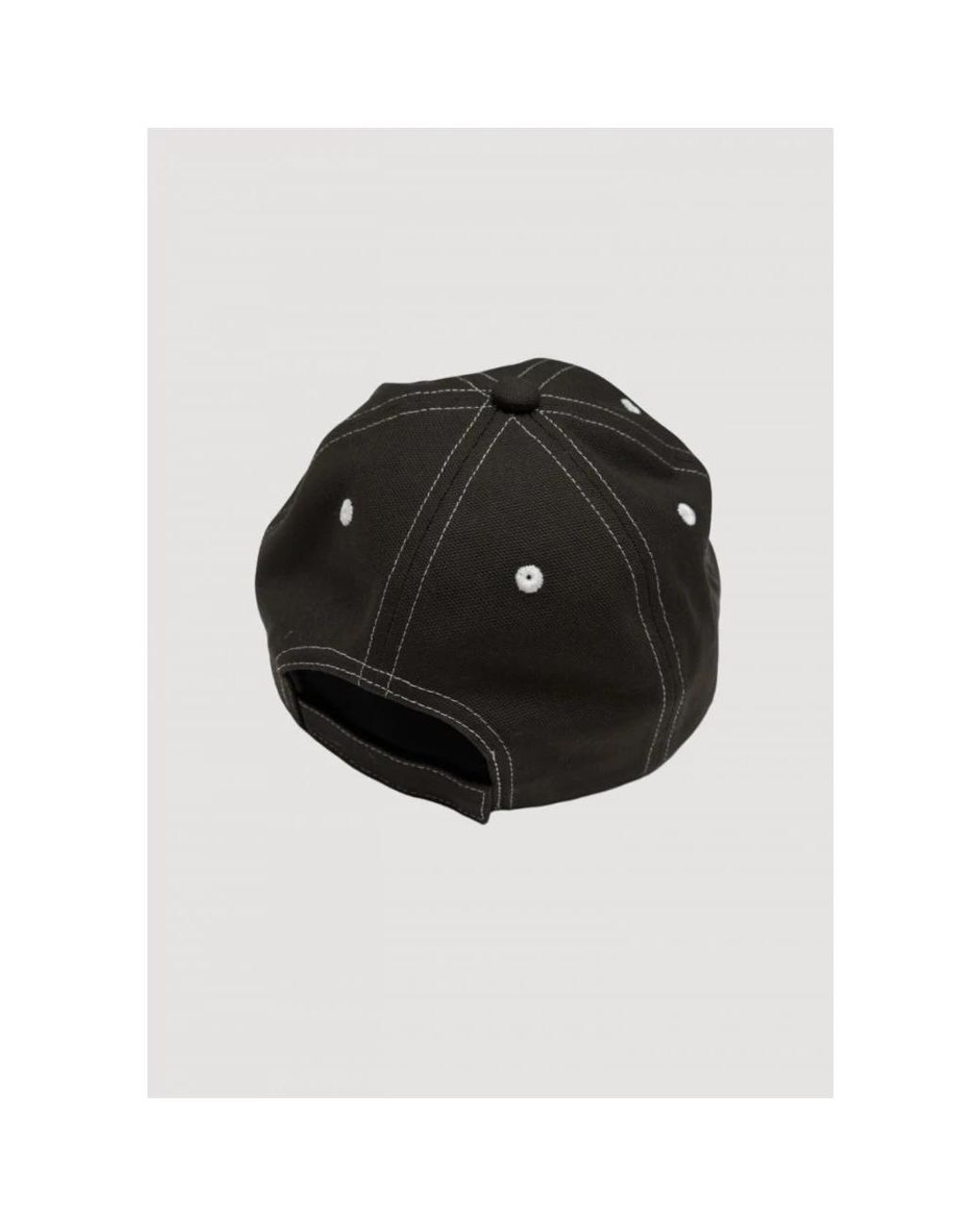 Stockholm Surfboard Club Black Caps for men