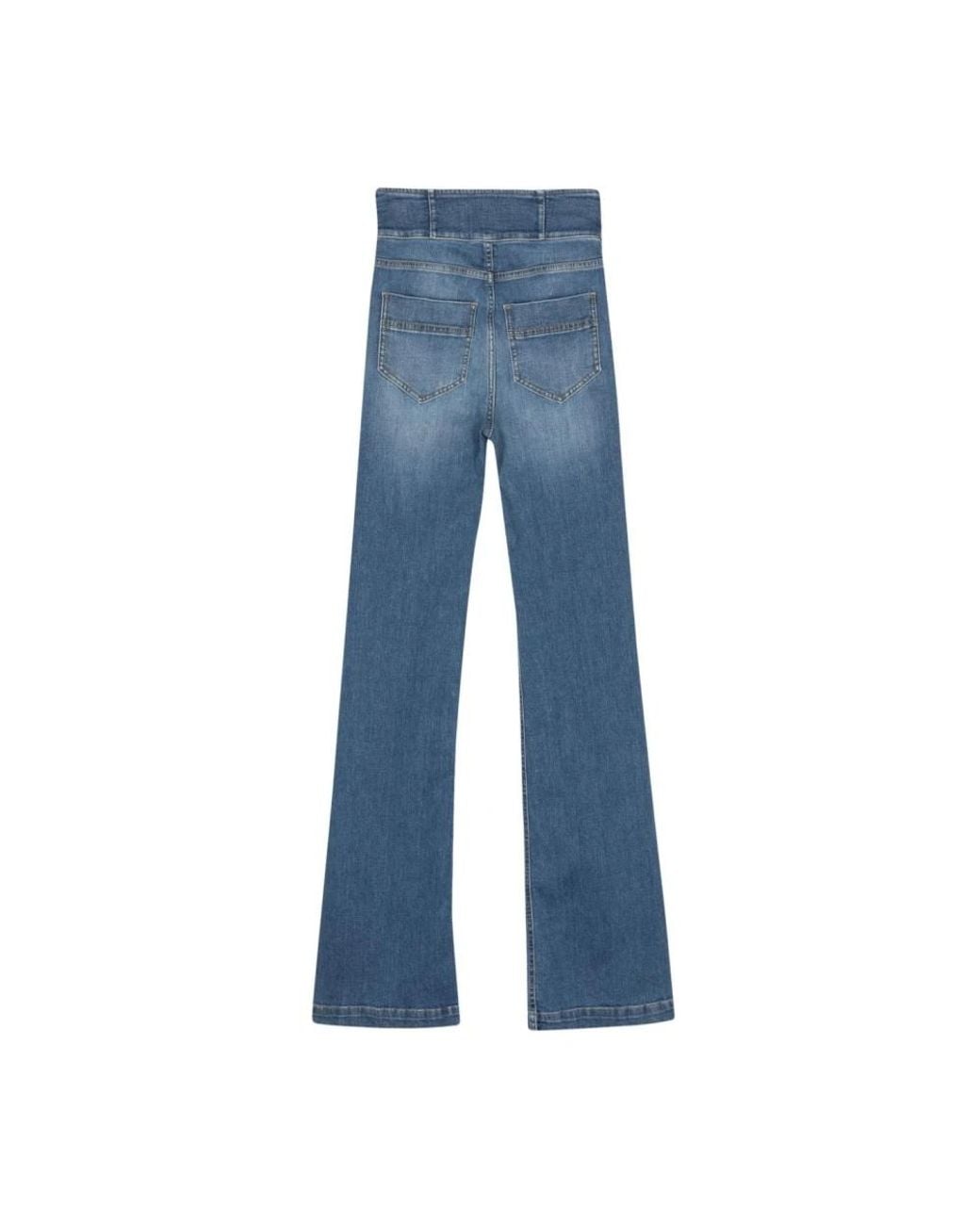 Elisabetta Franchi Blue Jeans