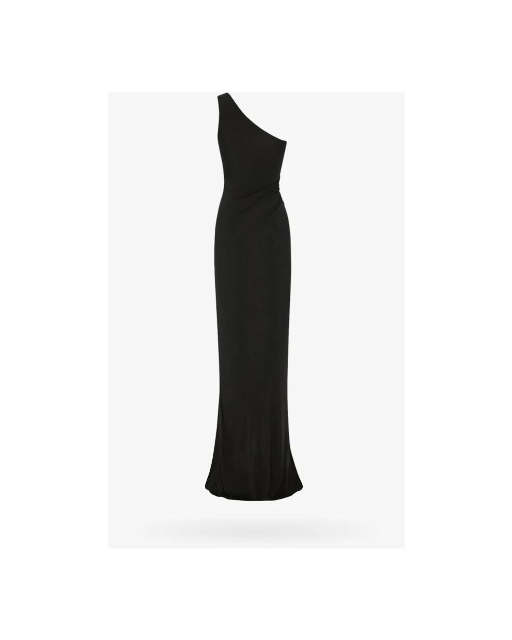 Saint Laurent Black Gowns