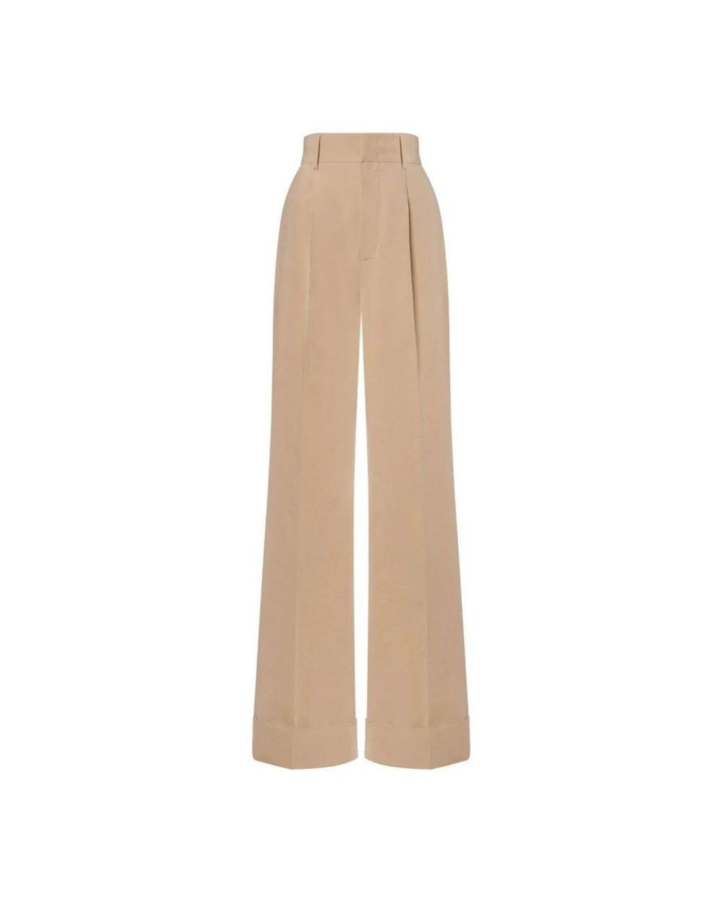 Philosophy Di Lorenzo Serafini Natural Wide Trousers