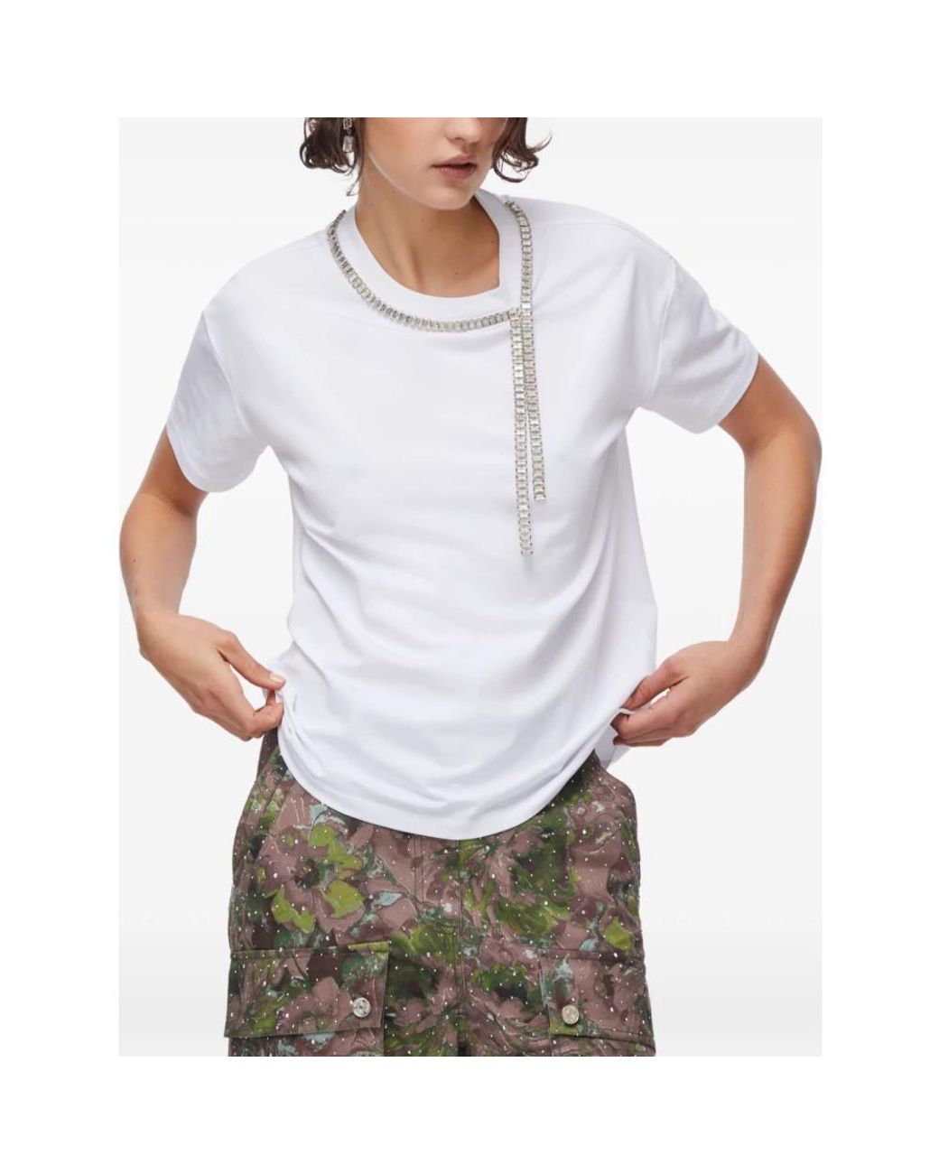 Liu Jo White T-Shirts