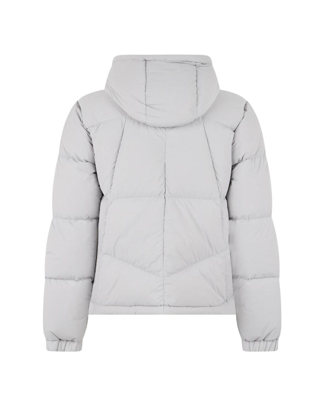 K-Way Gray Winter Jackets for men