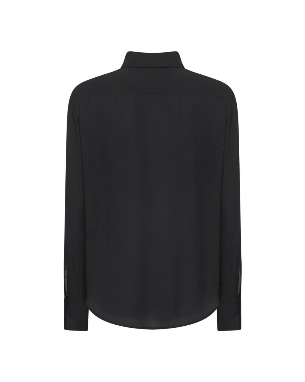 Blanca Vita Black Shirts