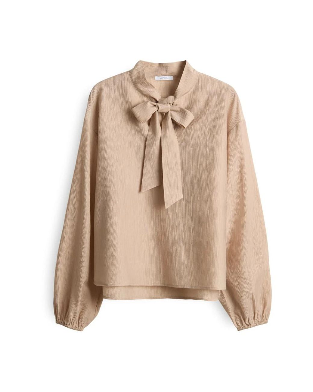 Opus Blouses & Hemden in het Natural