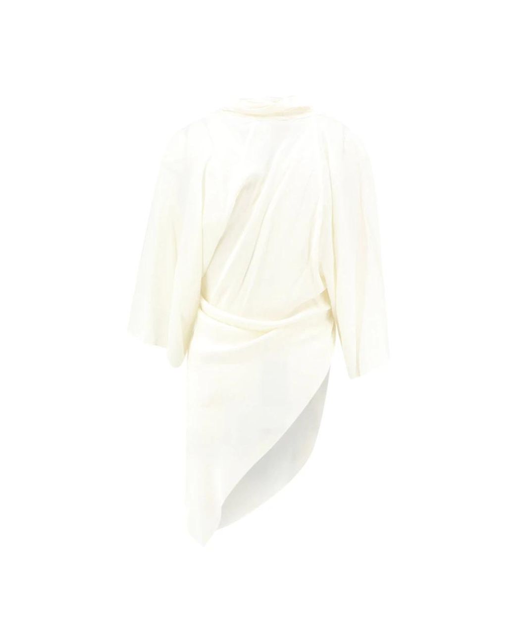 Semicouture White Blouses