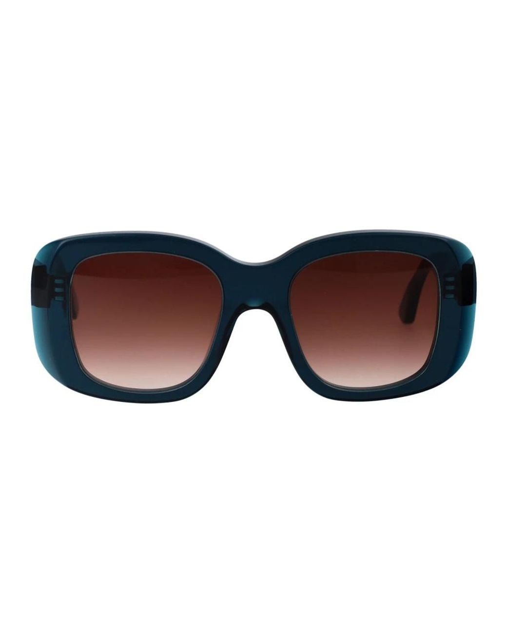 Thierry Lasry Blue Sunglasses