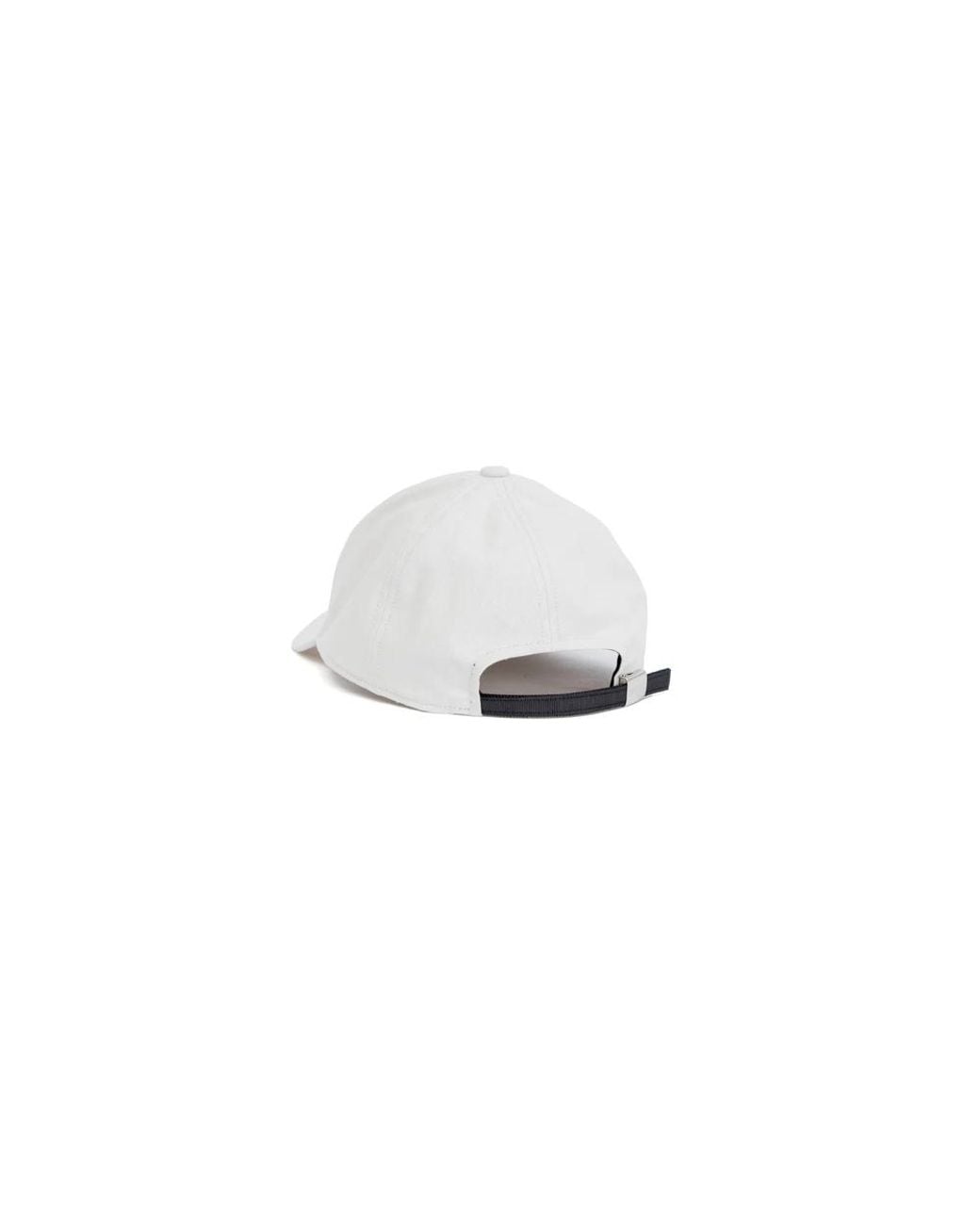 Sacai White Caps for men