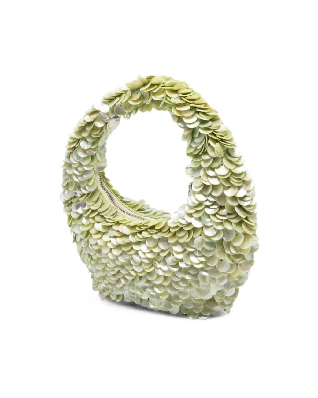Handbags di Staud in Green