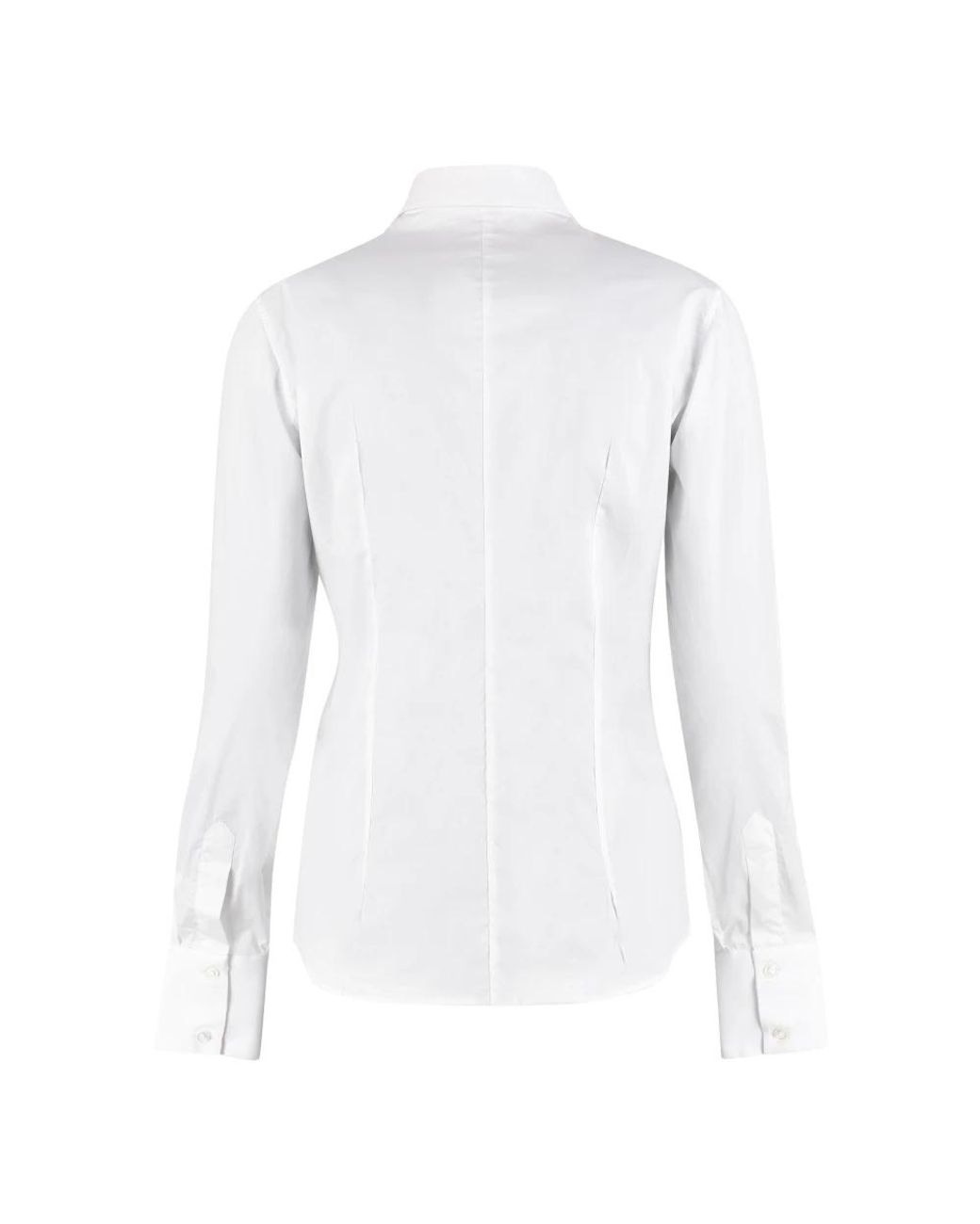 THE (Alphabet) White Shirts