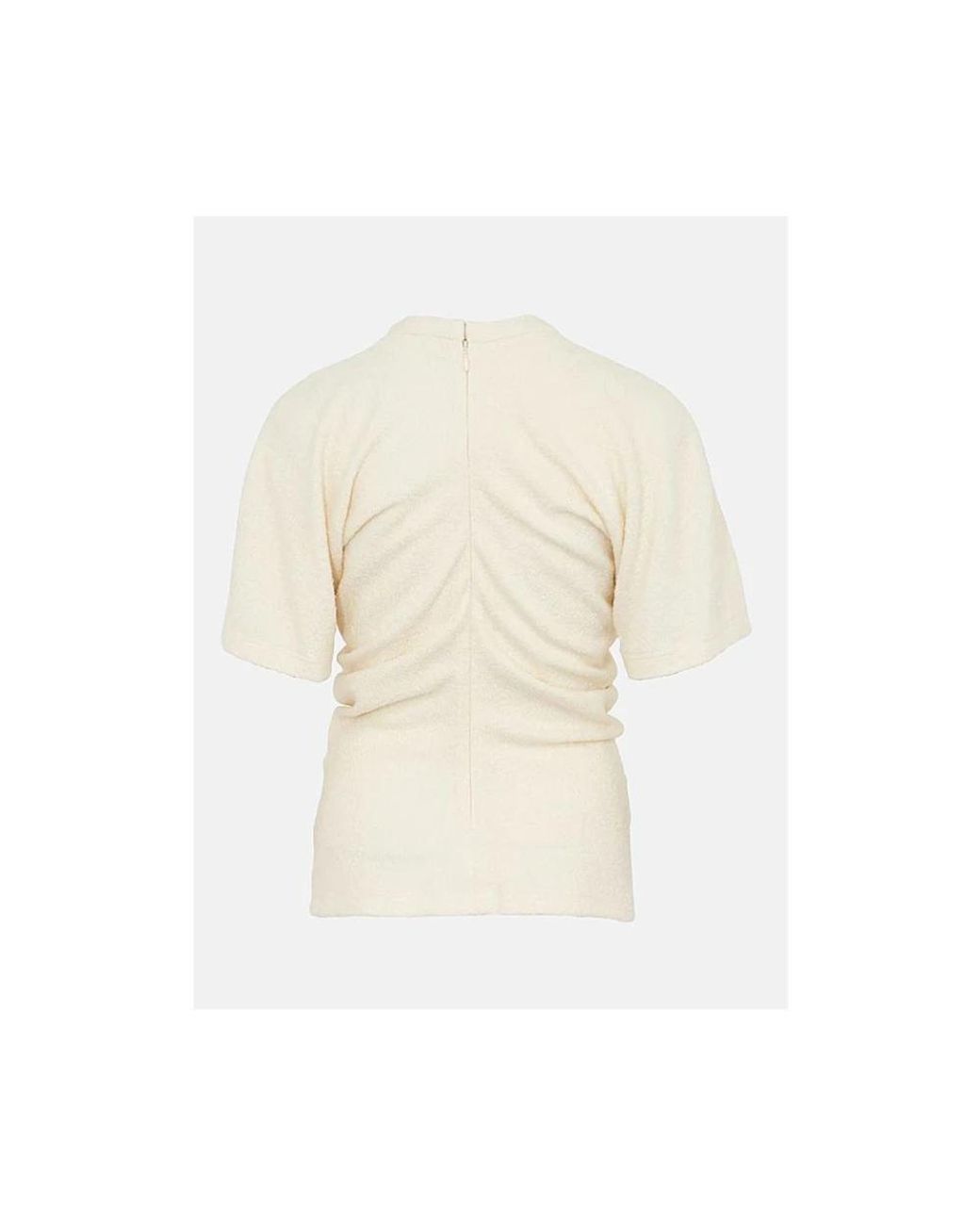Acne Natural T-Shirts