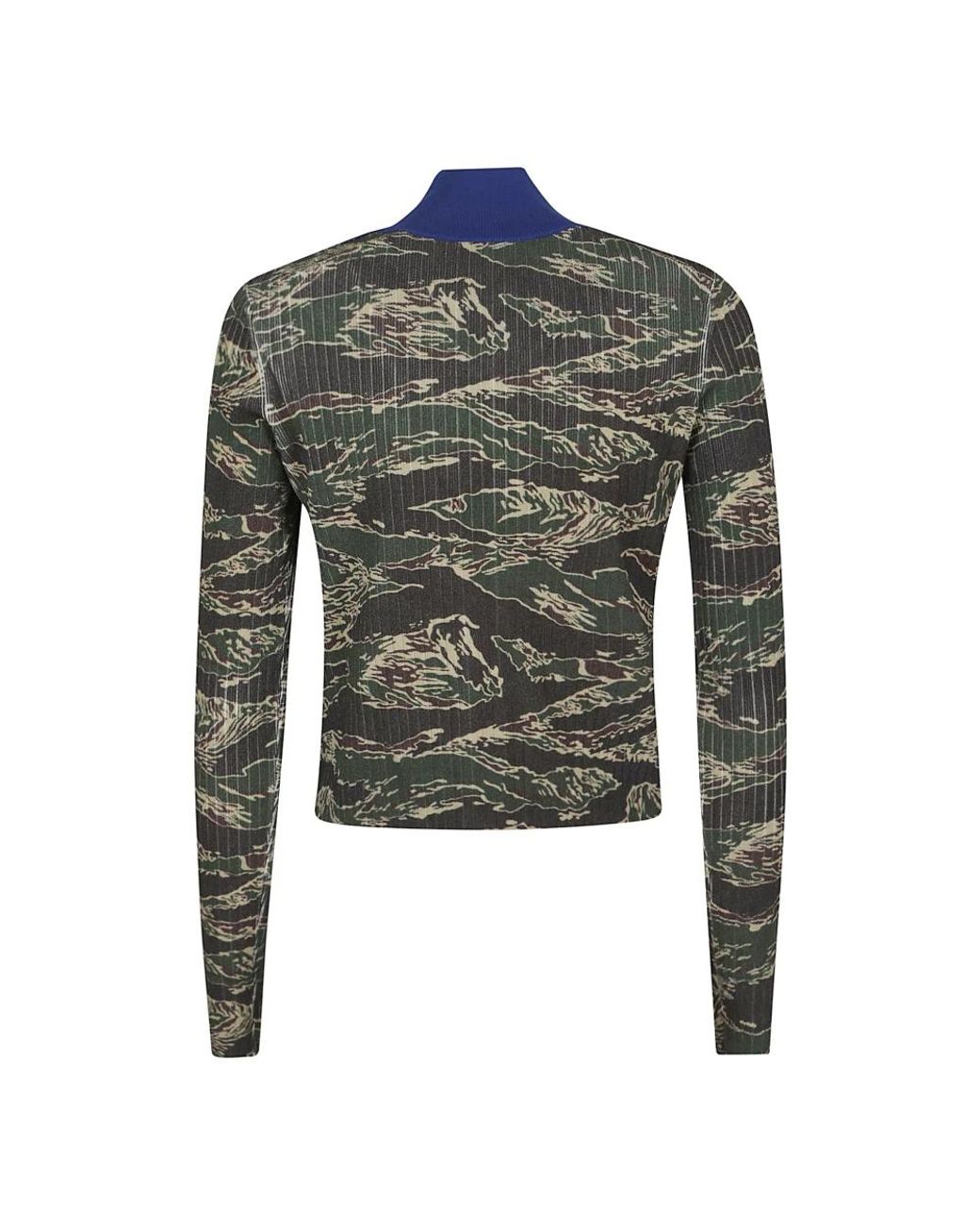Zip-Throughs DIESEL en coloris Blue