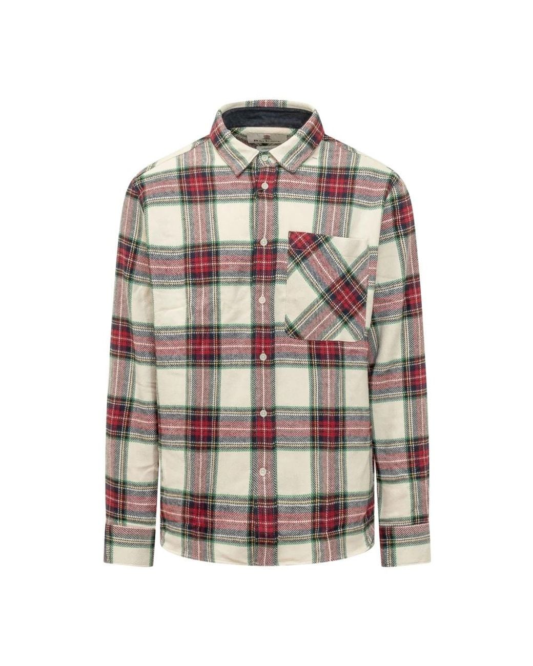 Barbour Natural Casual Shirts for men