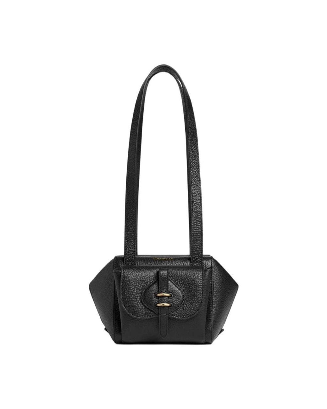 Coccinelle Black Shoulder Bags