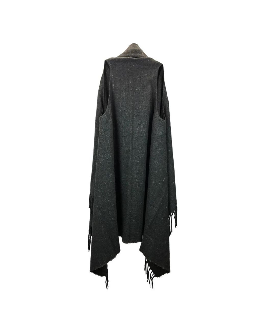 Capes Uma Wang de color Black
