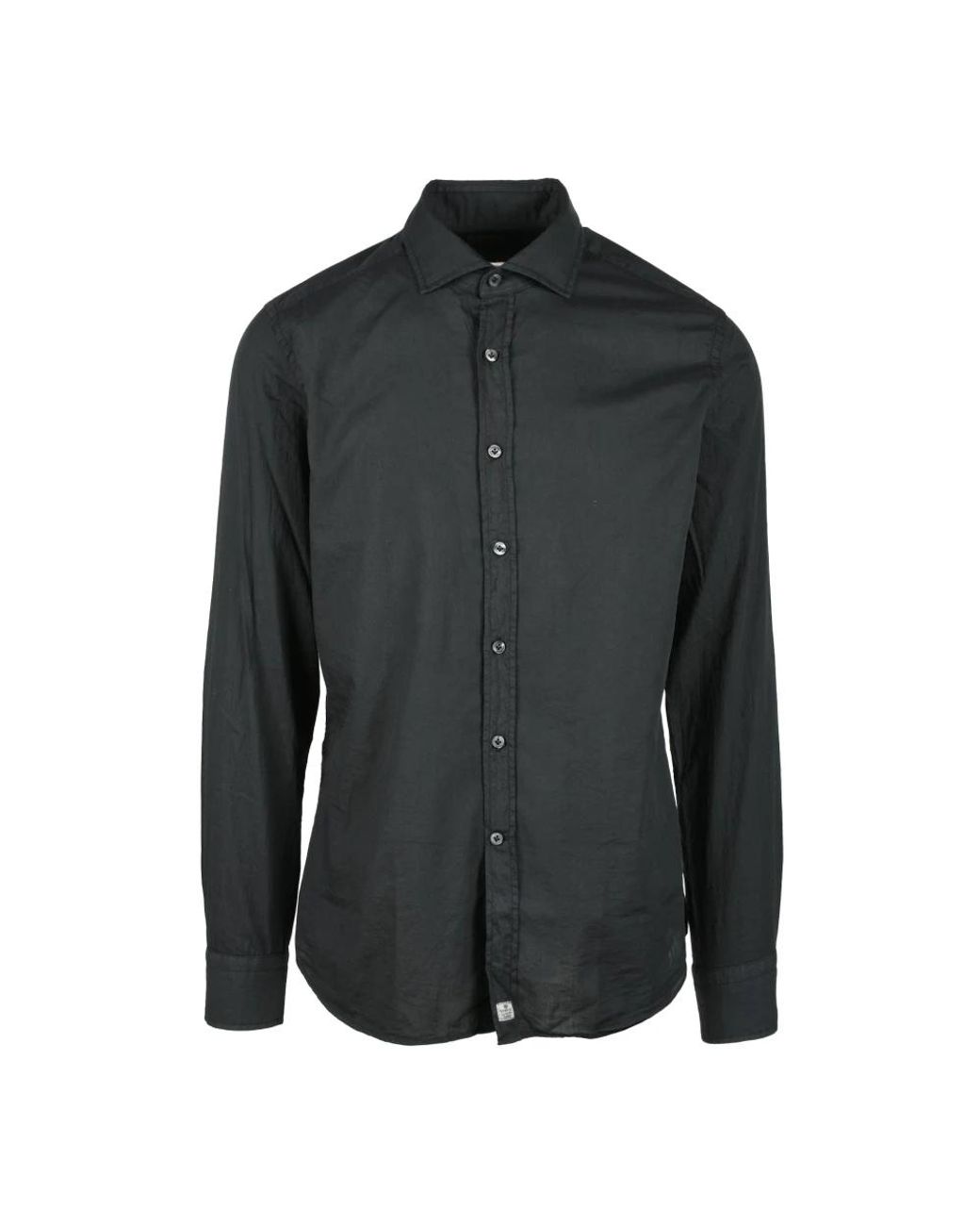 Sonrisa Black Casual Shirts for men
