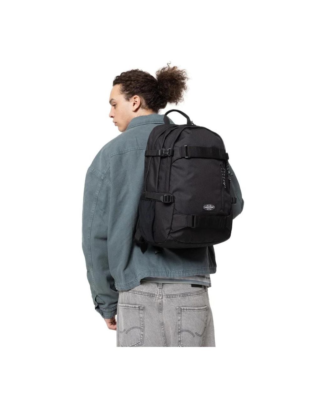 Eastpak Black Backpacks for men