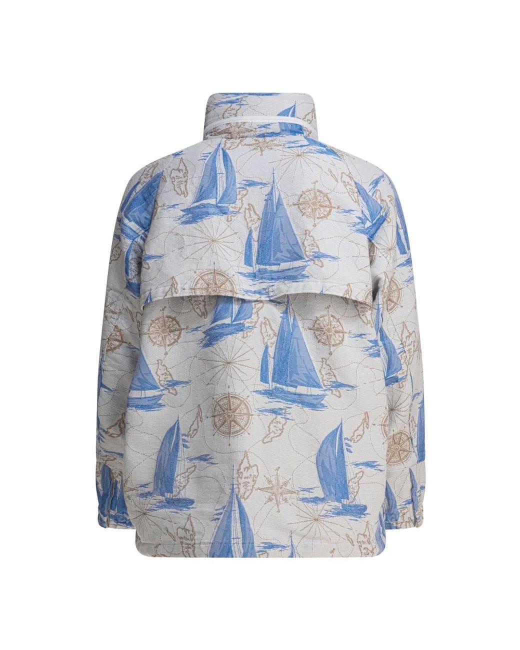 Light Jackets Beams Plus de hombre de color Blue
