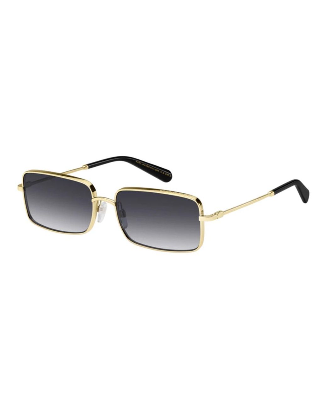 Marc Jacobs Metallic Sunglasses