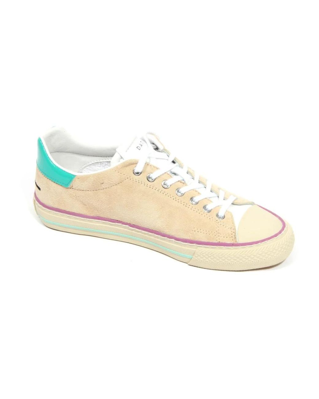Sneakers Date en coloris Natural