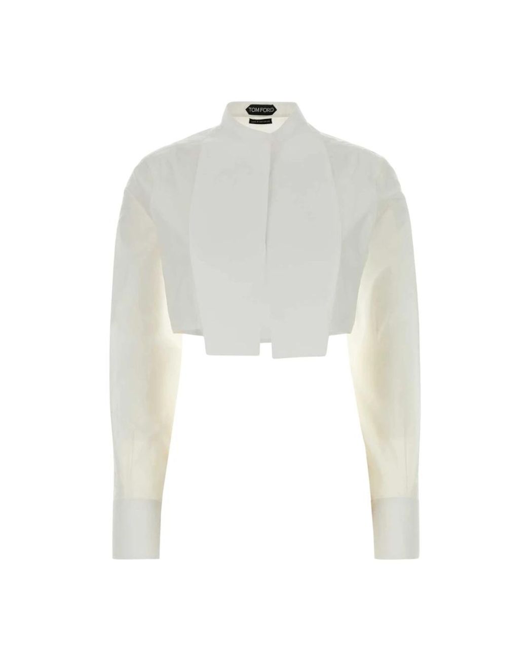 Tom Ford Blouses in het White